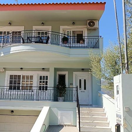 Ruby'S House Apartment Халкис Екстериор снимка