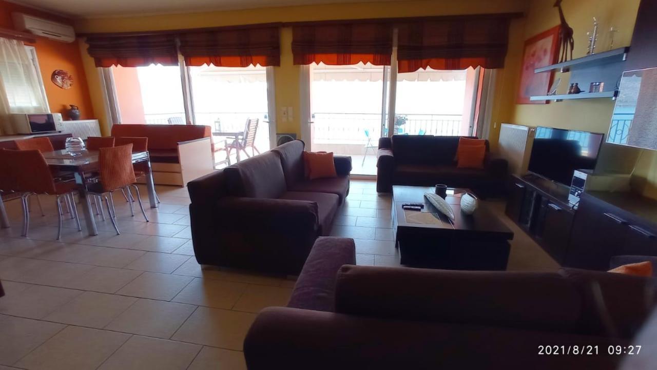 Ruby'S House Apartment Халкис Екстериор снимка