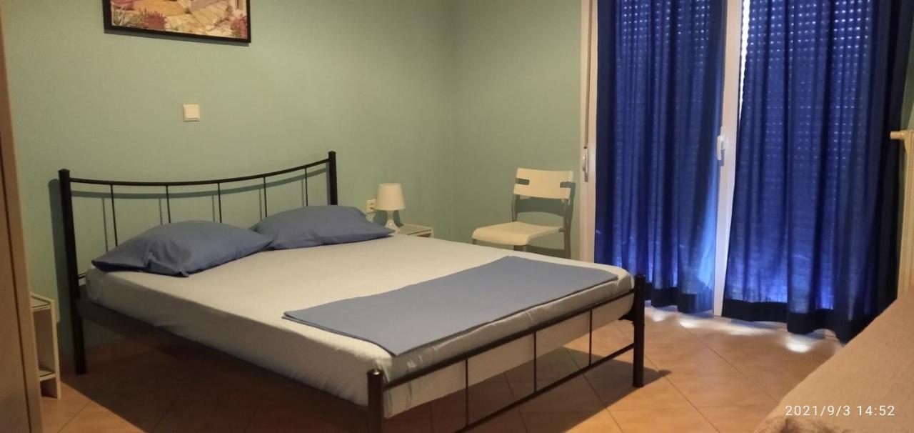 Ruby'S House Apartment Халкис Екстериор снимка