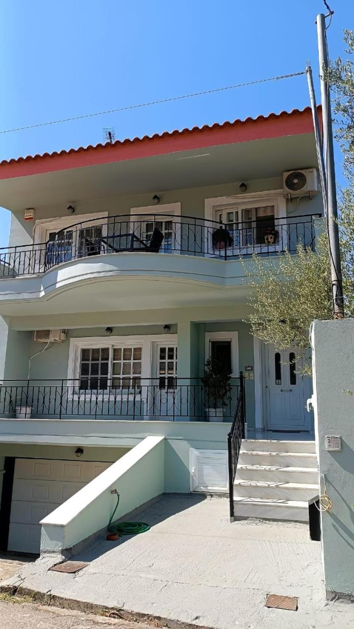 Ruby'S House Apartment Халкис Екстериор снимка