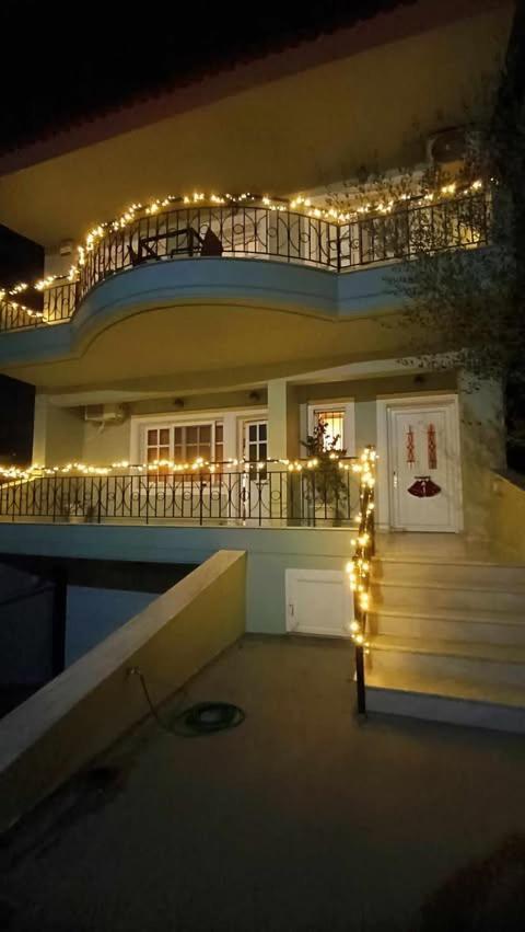 Ruby'S House Apartment Халкис Екстериор снимка