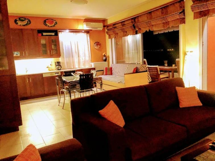 Ruby'S House Apartment Халкис Екстериор снимка