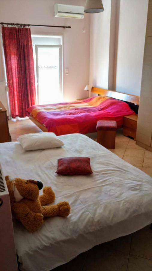 Ruby'S House Apartment Халкис Екстериор снимка