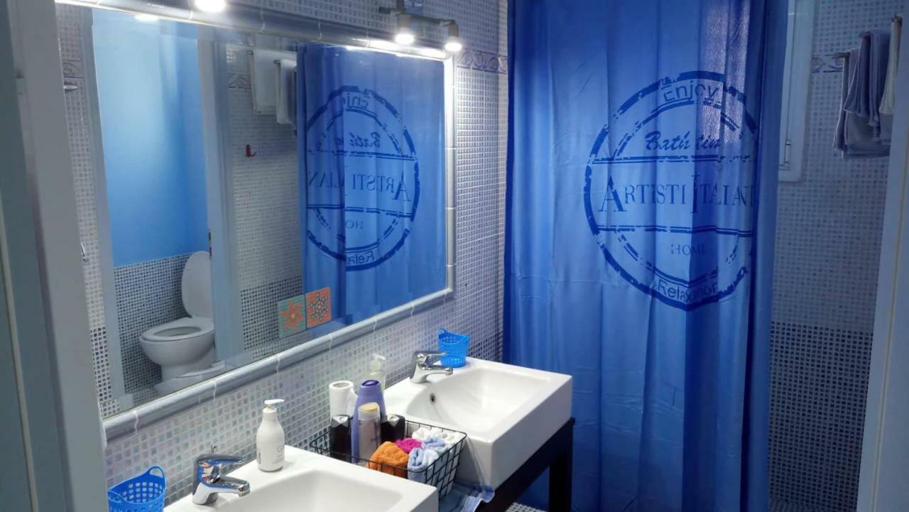 Ruby'S House Apartment Халкис Екстериор снимка