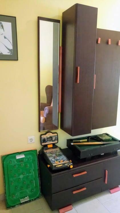 Ruby'S House Apartment Халкис Екстериор снимка